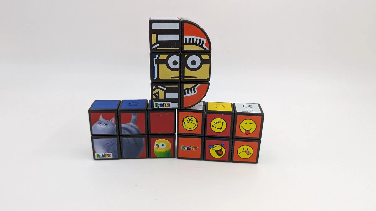 Jouet Rubik's cube pour chien – la vie de nos animaux
