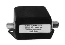 LE Series Line Equalizers LE-750 15dB