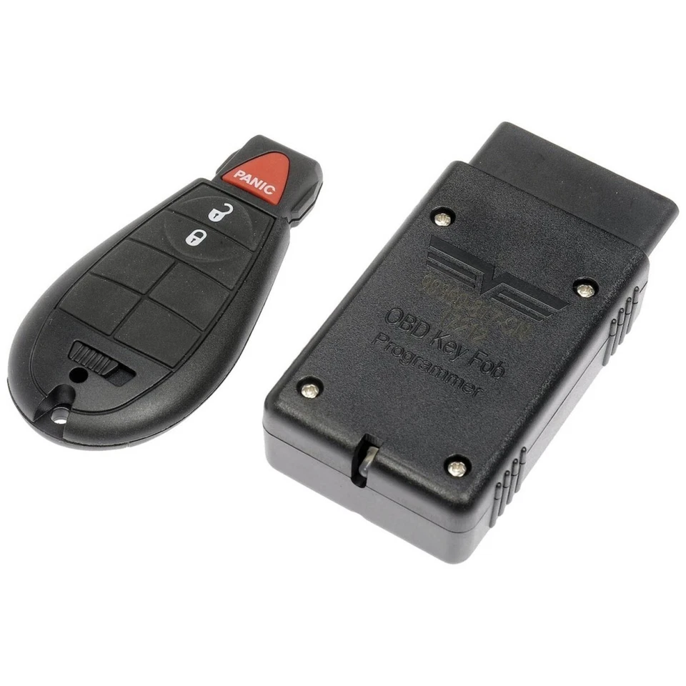 Llavero Dorman 99360 para Town and Country Ram 1500 Dodge Grand Caravan Chrysler Foto 4 de 4