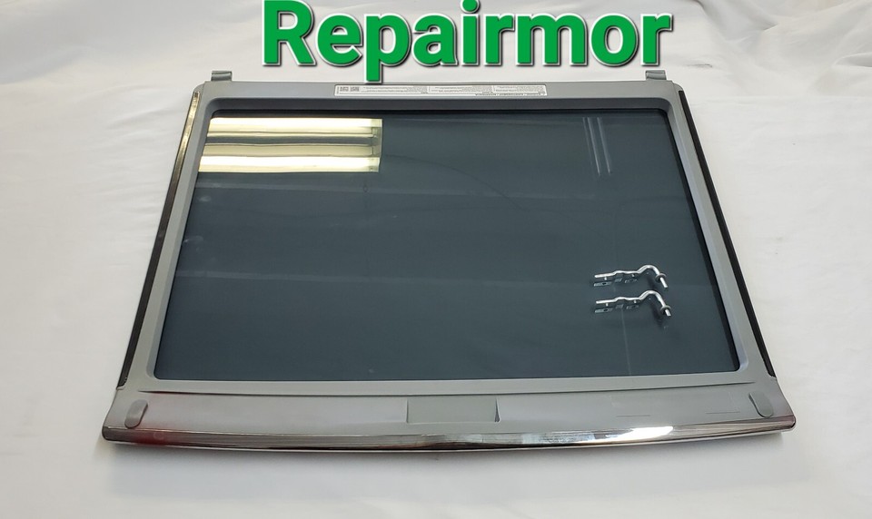 DC9721613D, DC6103426A Genuine Samsung Washer Door Lid with Hinge WA45T3400AV eBay