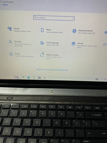 HP Pavilion dv6-6145dx/AMD A8-3500M @ 1,50 GHz funktioniert - Bild 9 von 24