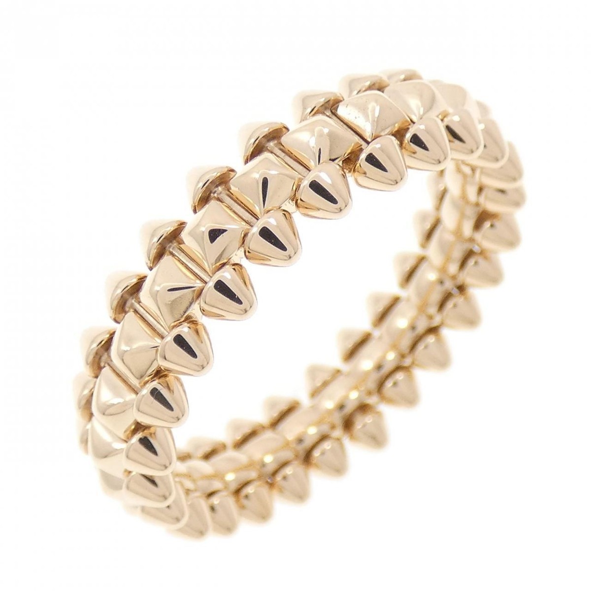 Authentic Cartier Clash Small Ring #260-007-064-1875 | eBay Authentic Cartier Clash Small Ring #260-007-064-1875 | eBay