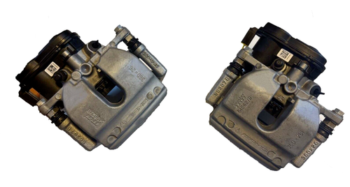 Mercedes AMG W218 CLS 63 SL W231 SL63 Brake Caliper Rear Set AMG OEM 16-22 - 第 1/5 張圖片