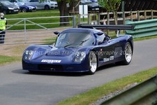 Car Photo 12x8 - Ultima GTR