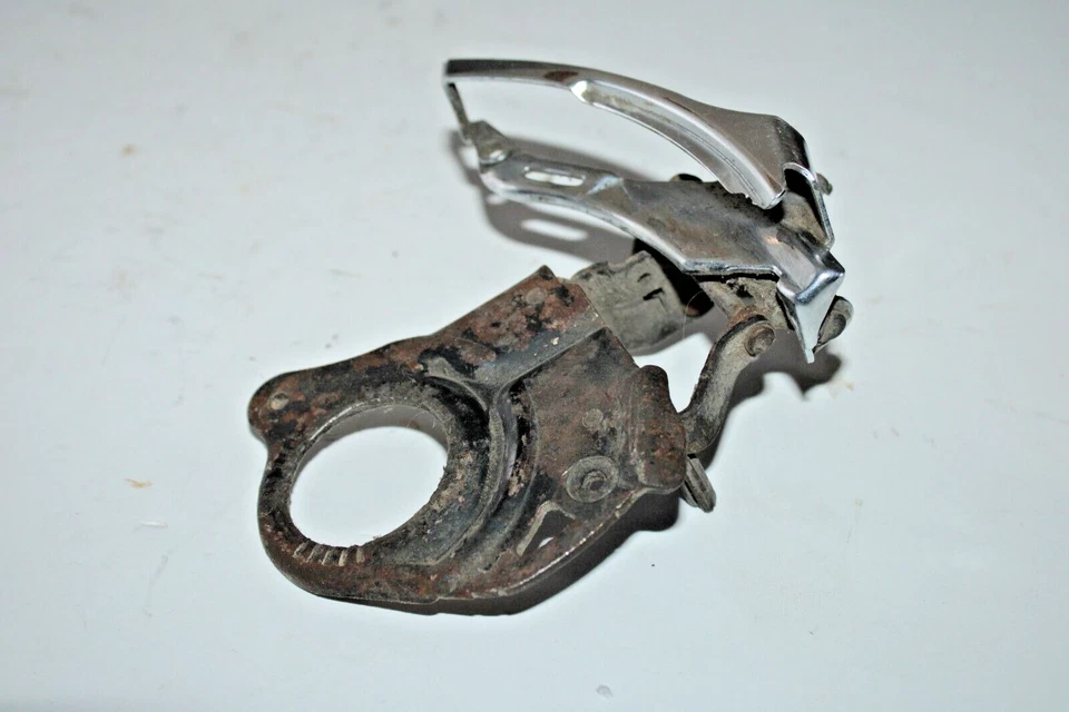 Shimano Double MTB Front Derailleur FD-CT92 BB Mount Gravel Hybrid USA Shipping - Image 2 of 4