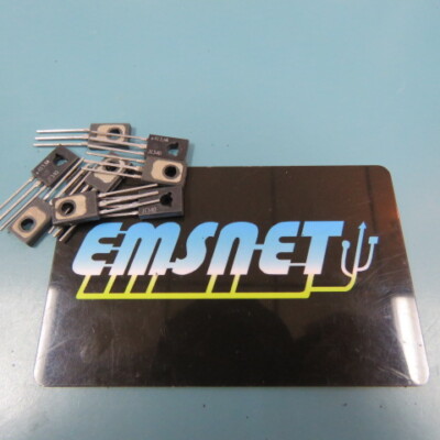 MOT/ONSEMI  MJE340 Qty of 82 per Lot 	 Bipolar (BJT) Transistor NPN 300 V 500 mA