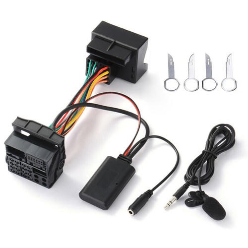Bluetooth Aux-In Audio Cable Harness 