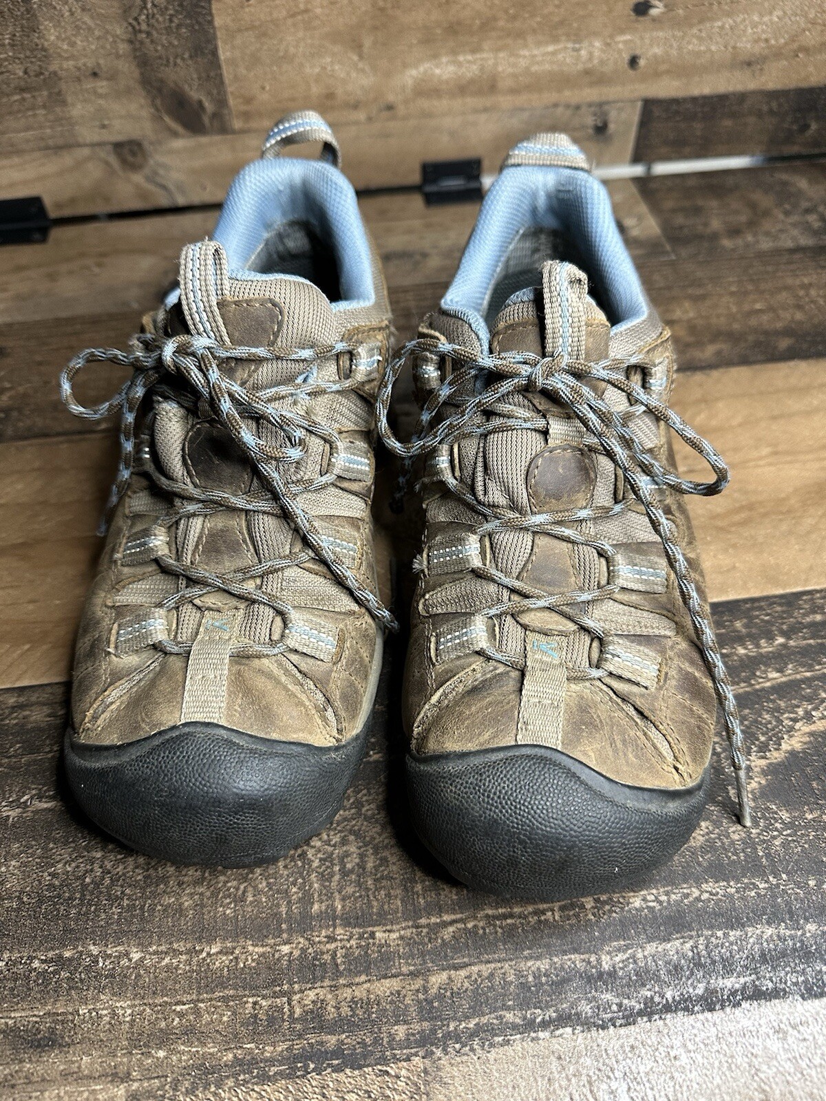 Scarpe da trekking donna Keen 8 5 top basso