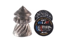 Piombini 4.5 177 Rul Jet diabolo per carabina aria compressa airgun plombs co2