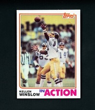Click to enlarge Kellen Winslow