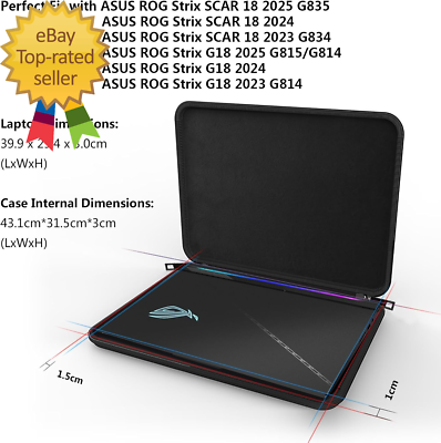 Housse De Clavier Pour Ordinateur Portable ASUS ROG Strix/G18 18 Pouces Protège Contre Les Déversements De Poussière Du 2,87 € | DHgate