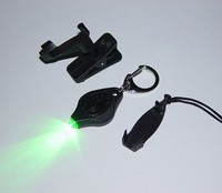 Lri Fmg Photon Freedom Led Keychain Micro-light, Green Beam Lri Fmg Photon Freedom Led Keychain Micro-light, Green Beam