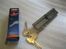 ABUS 7643 Profildoppelzylinder C 73 N 60/60 Schlie&szlig;zylinder T&uuml;rzylinder Sicherhe