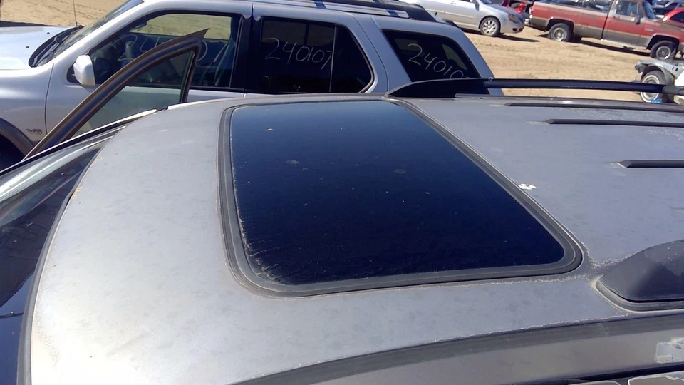 Toyota Sienna 1998 1999 2000 2001 2002 2003 techo corredizo vidrio OEM ventana superior Foto 2 de 4