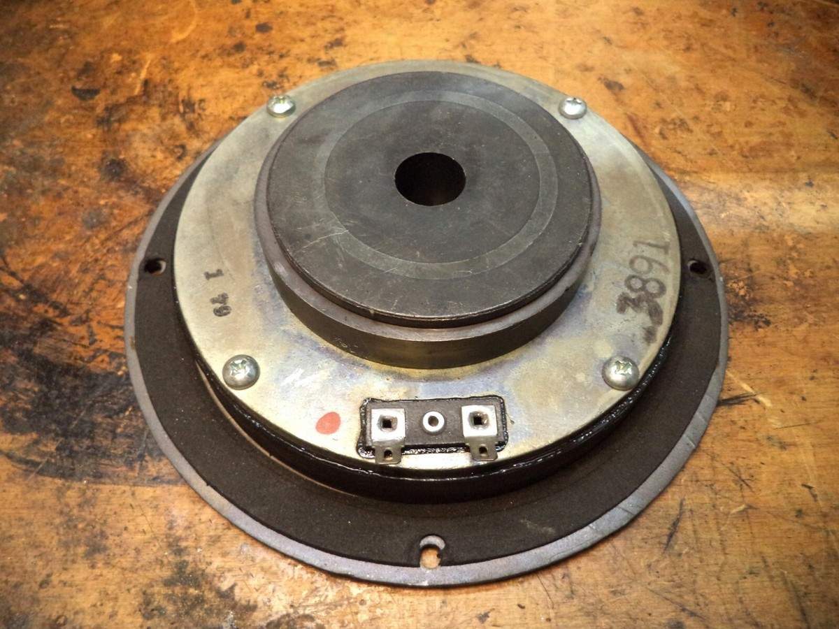 Altec Model Nine Midrange RECONE SERVICE / Altec Lansing Midrange