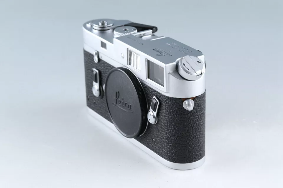 Leica Leitz M4 35mm Rangefinder Film Camera With Box #43017 L1