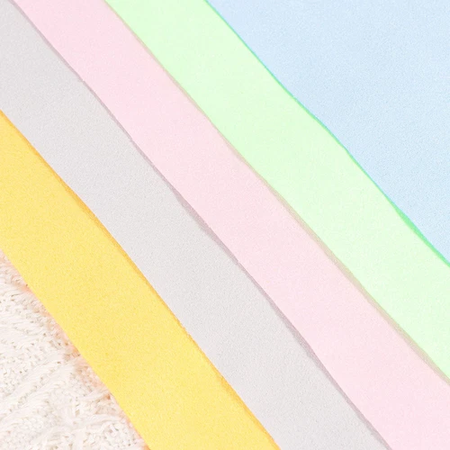  5 Pcs Screen Wiper Monitor Cleaner Microfibre Cleaning Cloths Tablet