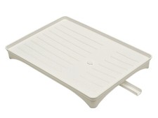 B&Z Drip Tray, Dish Drainer Tray, Universal Draining Board, Sink Side Dripping
