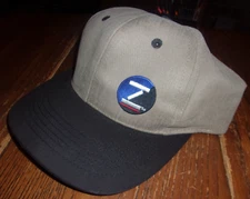 Zima Embroidered Adjustable Snapback Trucker Coors SAMPLE !!