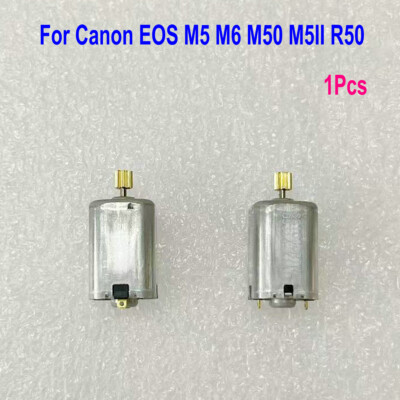 Original Camera Shutter Drive Motor For Canon EOS M5 M6 M50 M5II R50 Repair Part