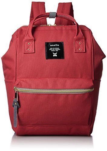 anello leather backpack price / RE:Retro Large / ATB4953 Introducing the new Anello Retro Backpack anello Backpack Bags for Men
