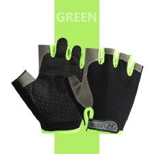 Fitness Gloves Weight Lifting Gym Workout Full Finger Cycling Training Men/Women