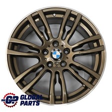BMW F30 F31 F32 Rear Alloy Wheel Rim 19" ET:47 8,5J M Star Spoke 403 7845883