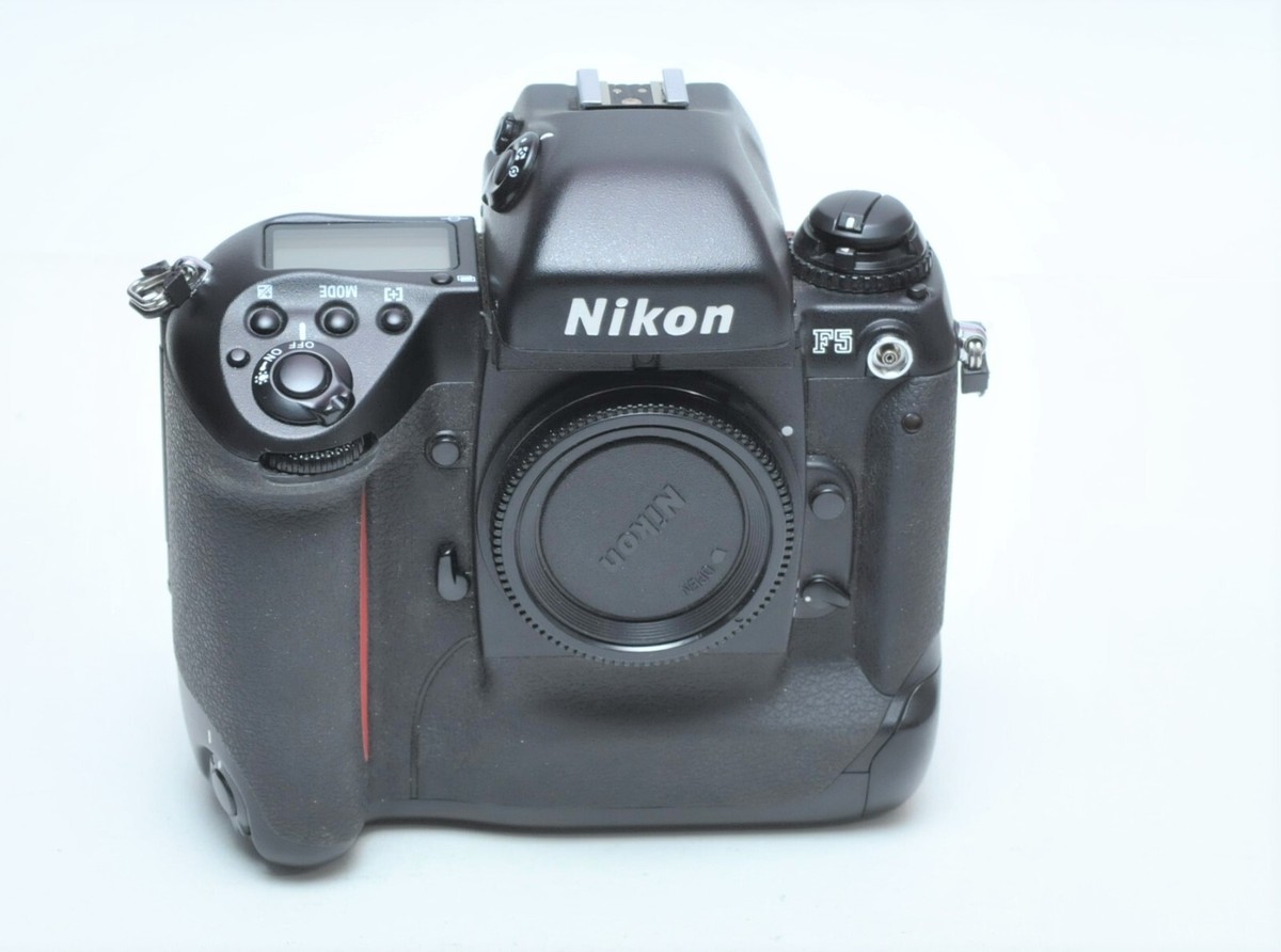 【良品】Nikon F5 ニコン 最強フィルムカメラ】カメラ専門店がNikon F5を徹底解説