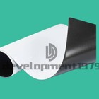 30.5CMX30.5CM SCHWARZ SILIKON GUMMI BLATT SELBSTKLEBEND HOCH TEMP PLATTE NEU