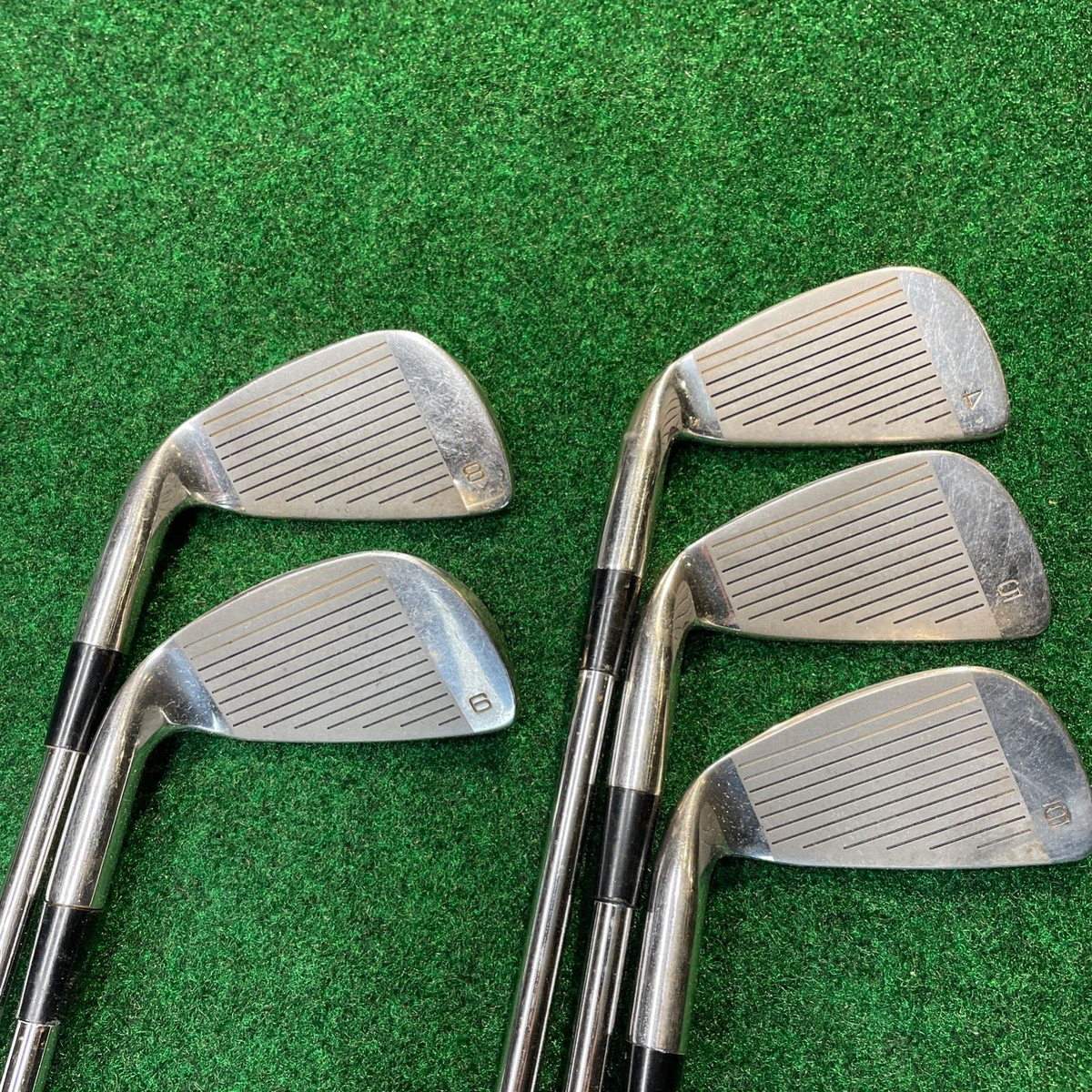 Dunlop FZ300 Fuzzy Zoeller Lob Wedge 60° - Tige Graphite - Occasion à Retaper