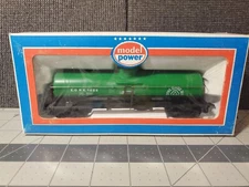 HO Model Power Cities Service Oil 40' Single Dome Tank Car EORX 1086 LNiB