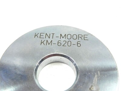 KENT MOORE WHEEL HUB BEARING WASHER INSTALLER REMOVER KM #J