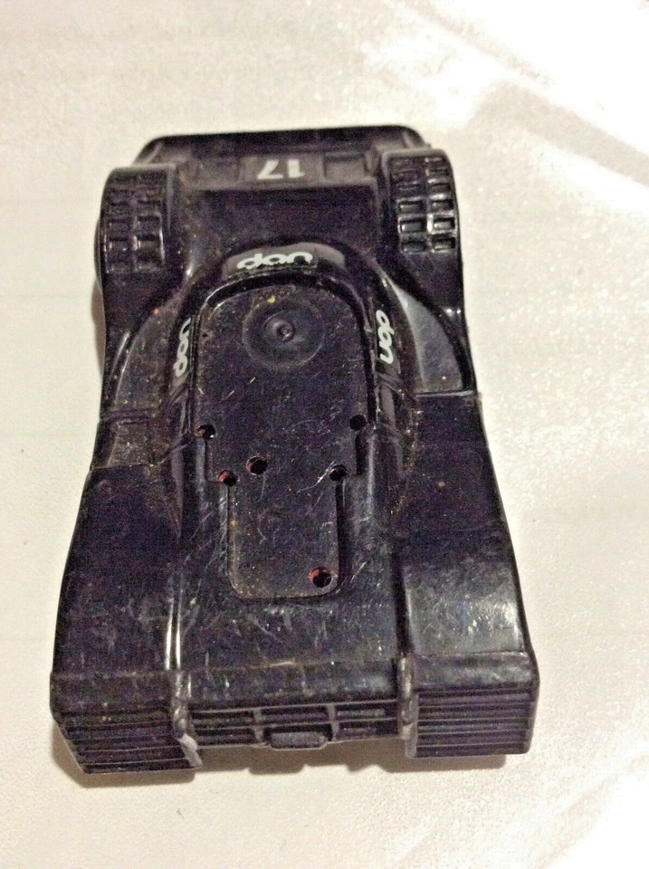 Modellino auto POLISTIL 1:55 - UOP SHADOW DN4 #17 - RJ31 vintage discreto stato - Immagine 2 di 4