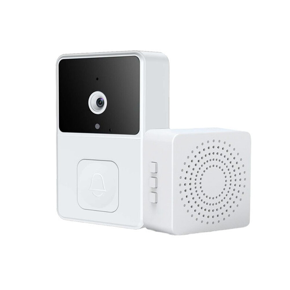 WiFi Video Doorbell Kit with Night Vision and Two-Way Audio 6671-image