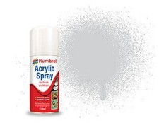 Spray Pintura No.11 Plata - Modellers Spray 150 Ml. Ad6011 Humbrol