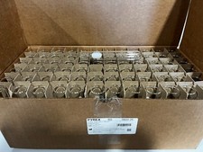 Pyrex 9800-25 Test Tube, 25x150mm, Beaded Rim 72/Pack 