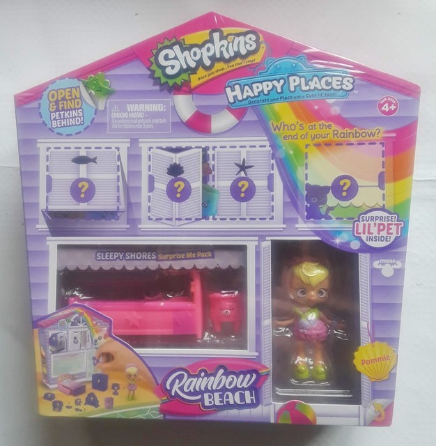 rainbow dreamer shopkins