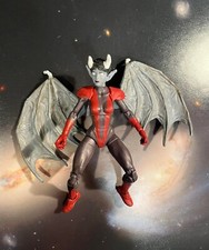 Marvel Legends CUSTOM GARGOUILLE - Magneto Polaris Rogue Deadpool
