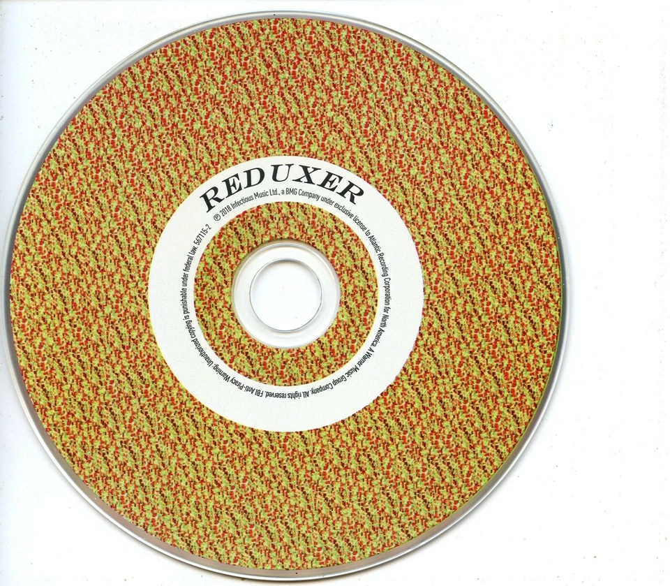 Alt-J - Reduxer - Image 3 of 3