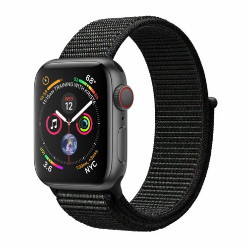 iwatch 4 space grey
