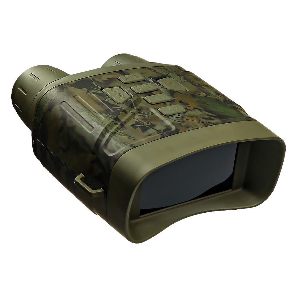 Night Vision Googles Infrared Digital Binoculars For Total Darkness Surveillance