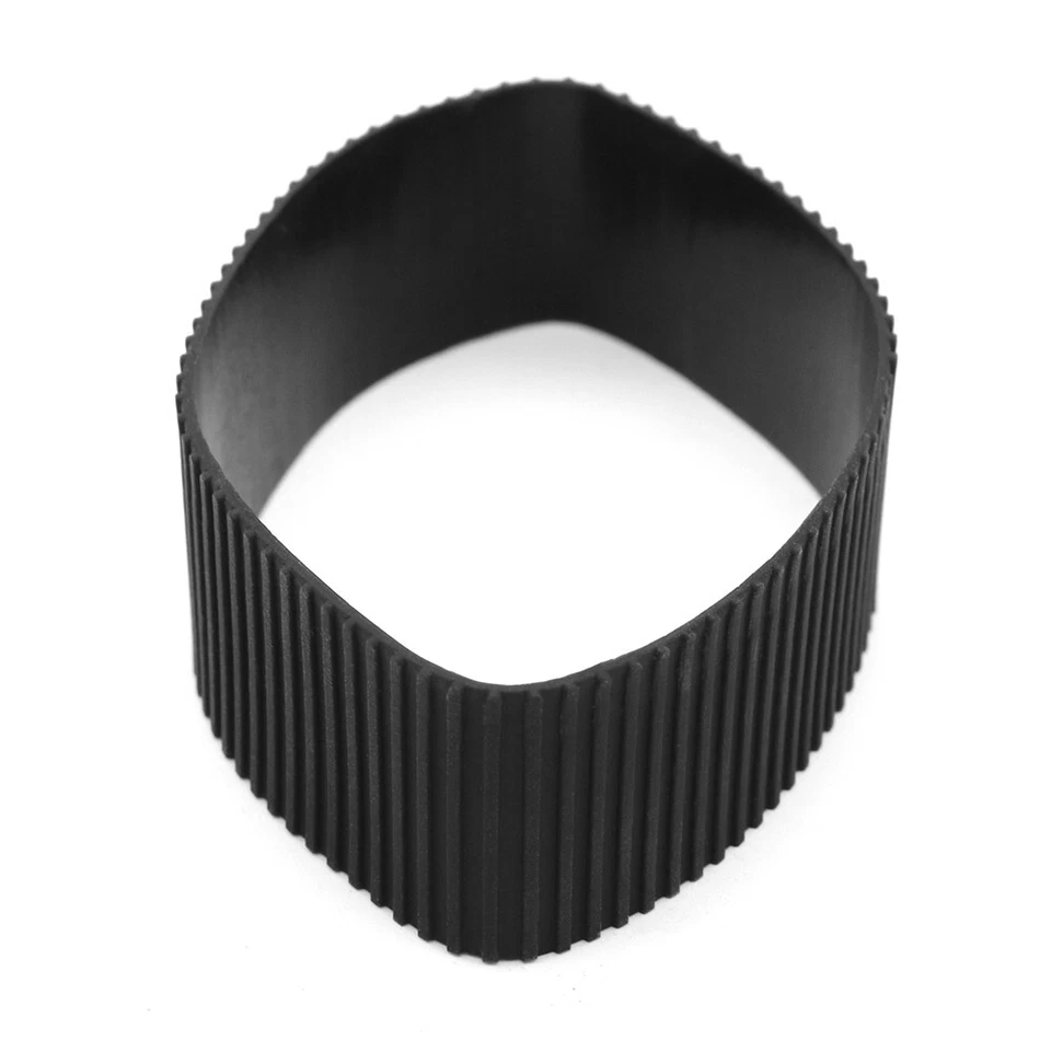 Repuesto de anillo de goma de enfoque de lente para lente de cámara Sigma 18-35 mm F1,8 DC HSM Foto 3 de 4