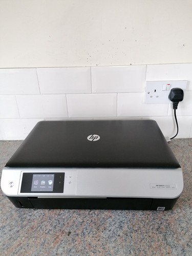 HP Envy 5532 All-in-One-Drucker Tintenstrahldrucker (Drucken, Scannen, Kopieren, Foto, Web)