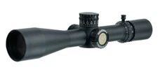 Nightforce Scope ATACR 4-20x50 F1 34mm ZeroStop .1 MRAD Mil-XT C644