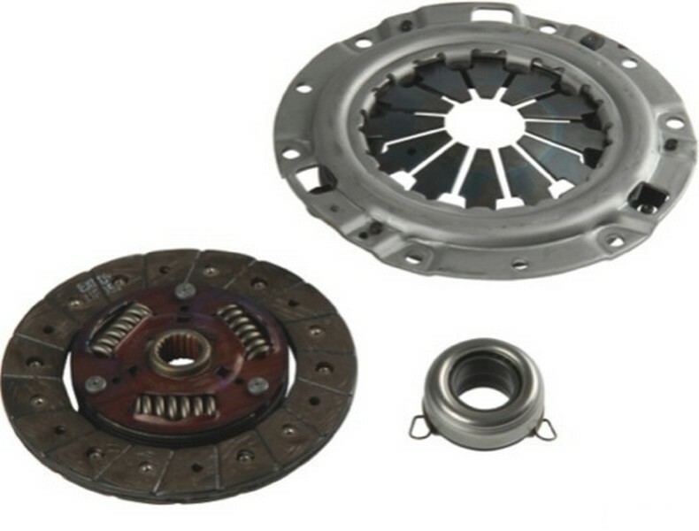 Clutch Kit For DAIHATSU|CUORE VI |1.0|2003/03-||+ more