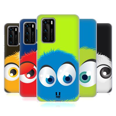 HEAD CASE DESIGNS FUZZBALLS SOFT GEL CASE FOR HUAWEI PHONES 4