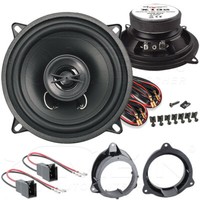 Auto Lautsprecher FüR Renault Kangoo II Be Bop Ab 2012 Front TüR Vorn 300W #Bfgh