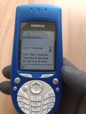 Nokia 3660 Original Rare in good conditionl Unlocked 