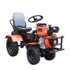 4x4 Minitraktor traktor 22PS