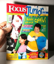 RIVISTA FOCUS JUNIOR NR. 36 ANNO 2007 DA COLLEZIONE - (159)